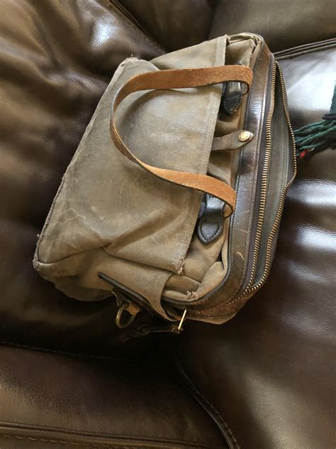 [Other] Bought a Filson Briefcase from eBay but I don't  